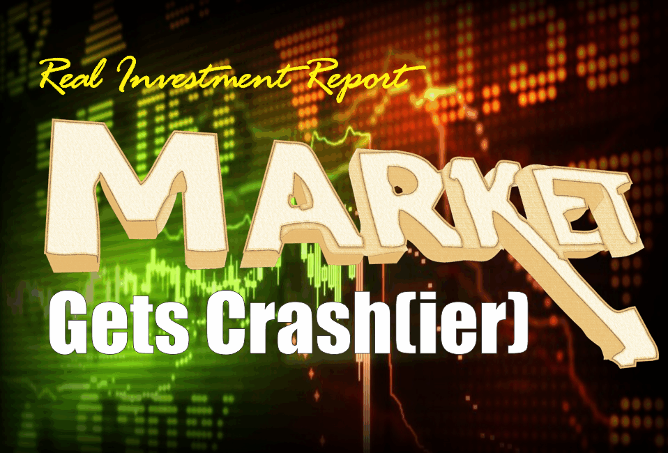Market Gets Crash(ier)