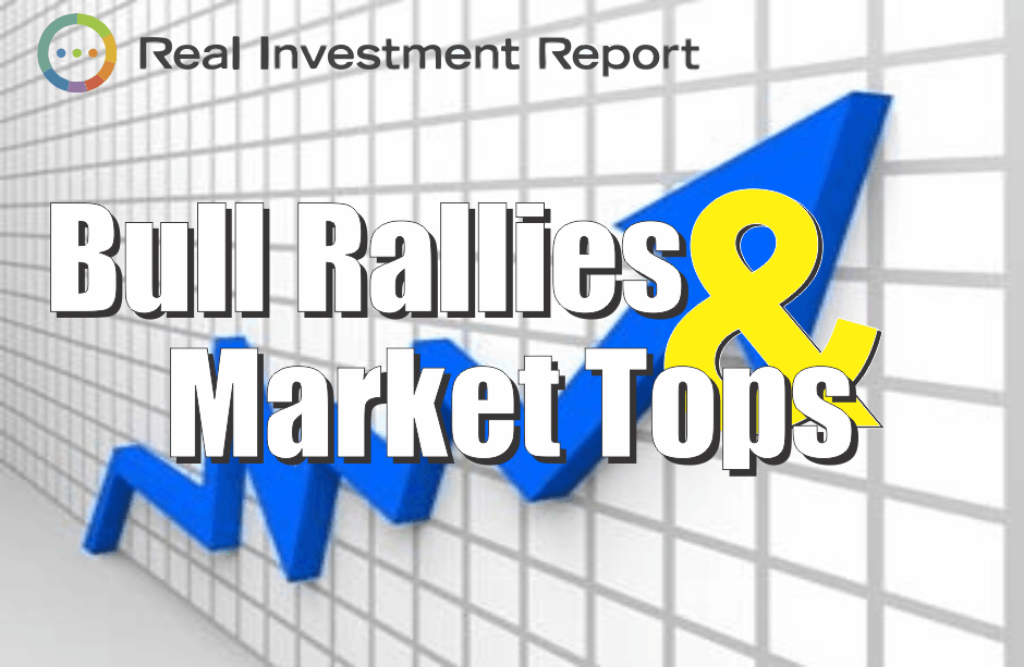 Bull Rallies & Market Tops