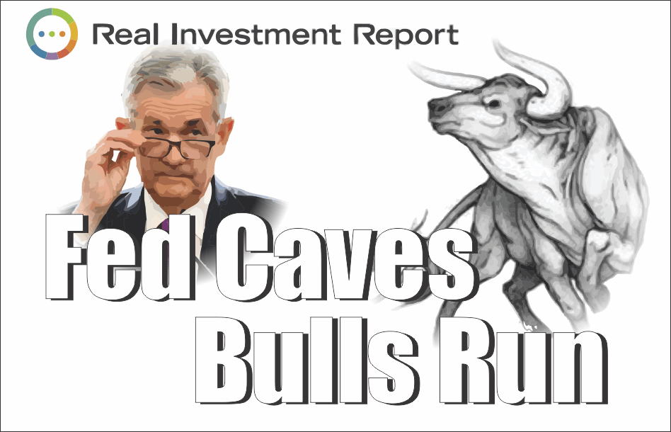 Fed Caves – Bulls Run