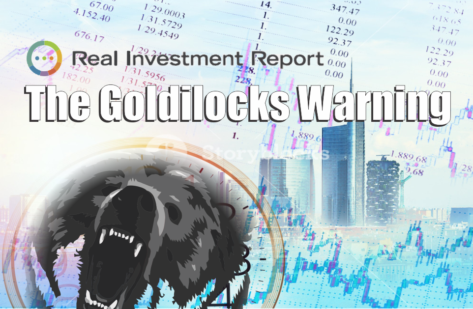 The Goldilocks Warning