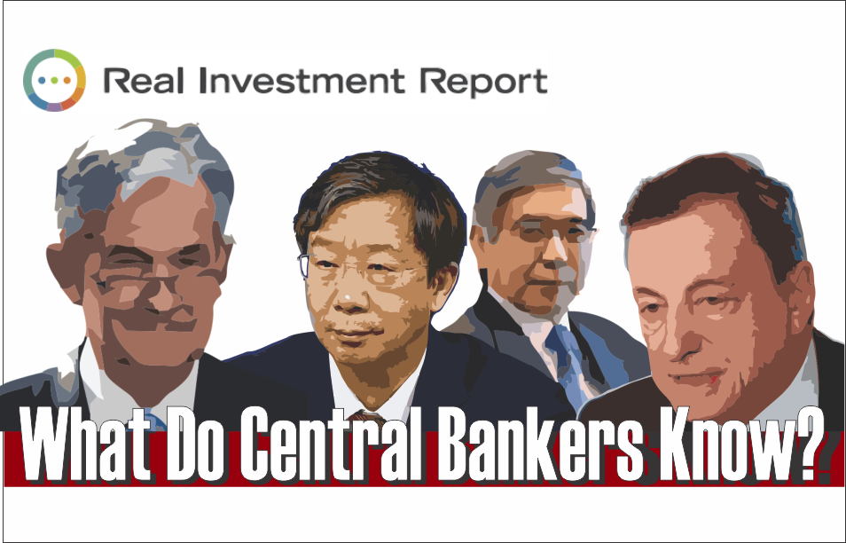 What Do Central Bankers Know?