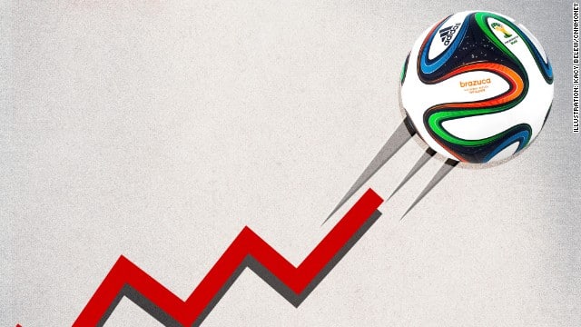 , Will The World Cup Kick Off Weakness?