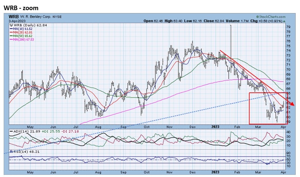 , QRVO-positive. WRB-negative.
