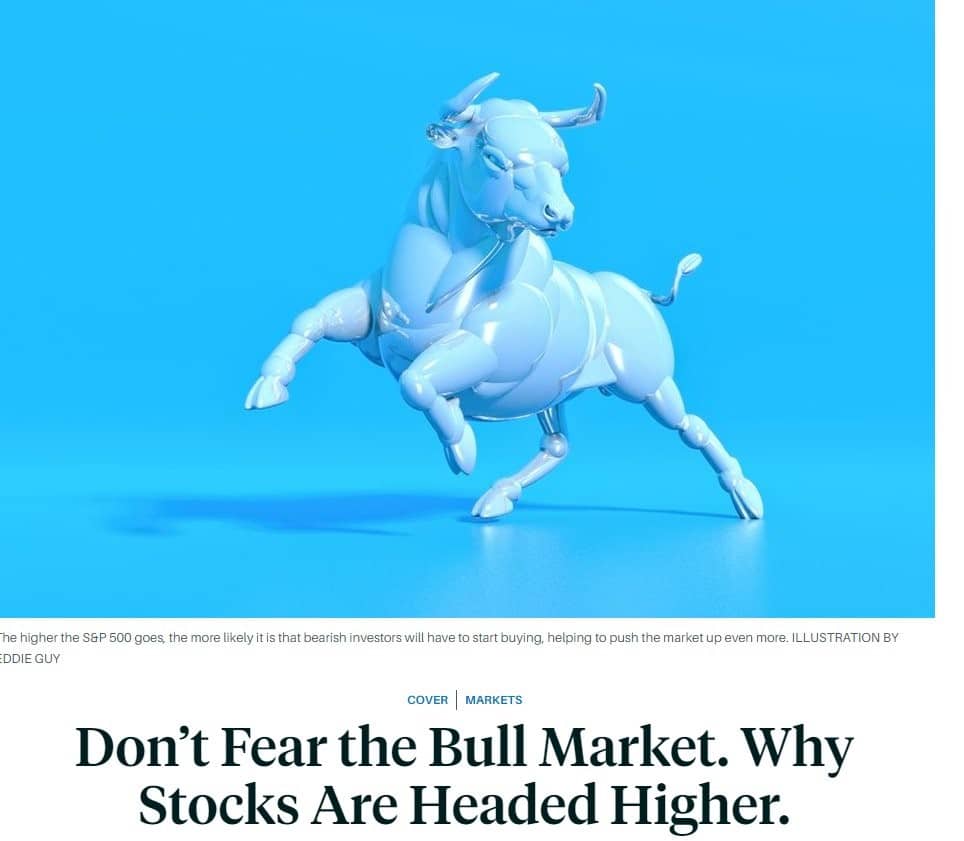 , Bullish on Cattle But not COW