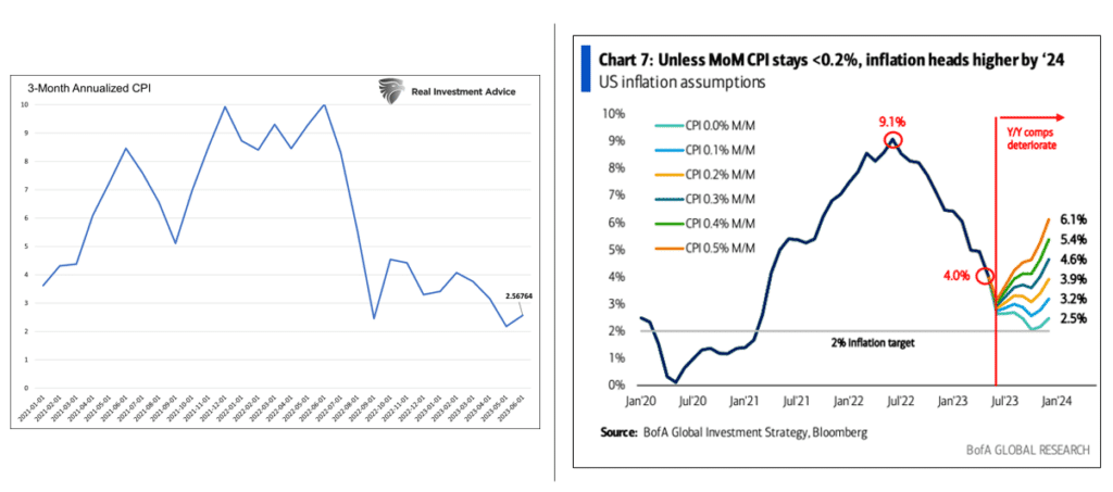, The CPI Dilemma, Decoding Monthly vs Annual Inflation Rates