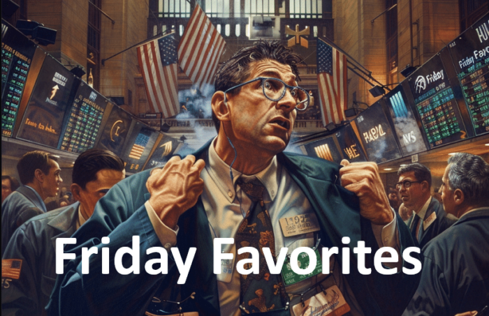 Friday Favorites- Finding Stocks With SimpleVisor