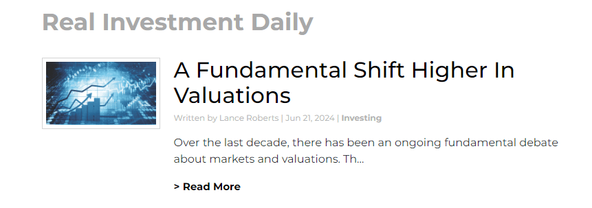 , Bad Breadth Keeps Getting Worse