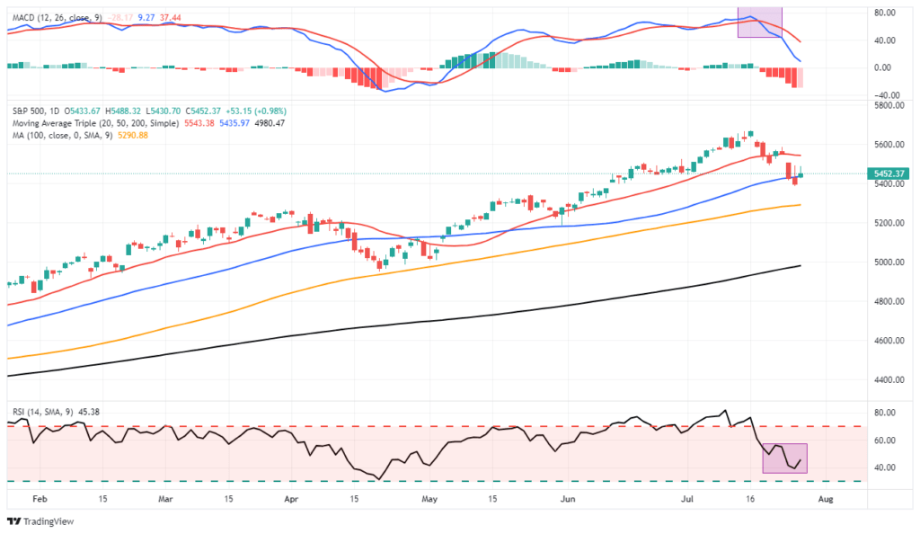 , Pullback Doesn’t Deter Investor Bullishness