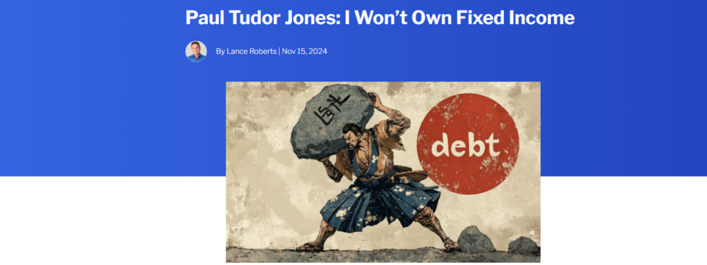 , “Trump Trade” Sends Investors Into Overdrive