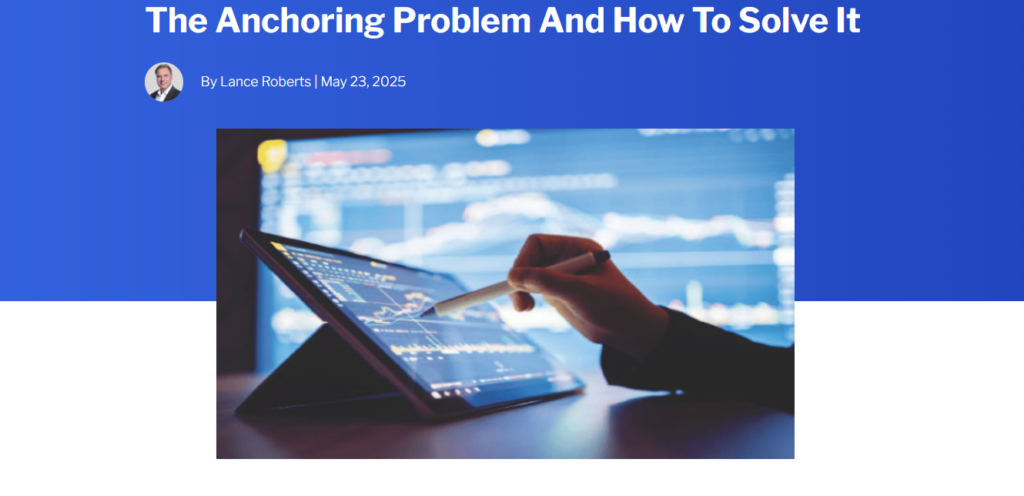 , An Unstoppable Bull Market? – RIA