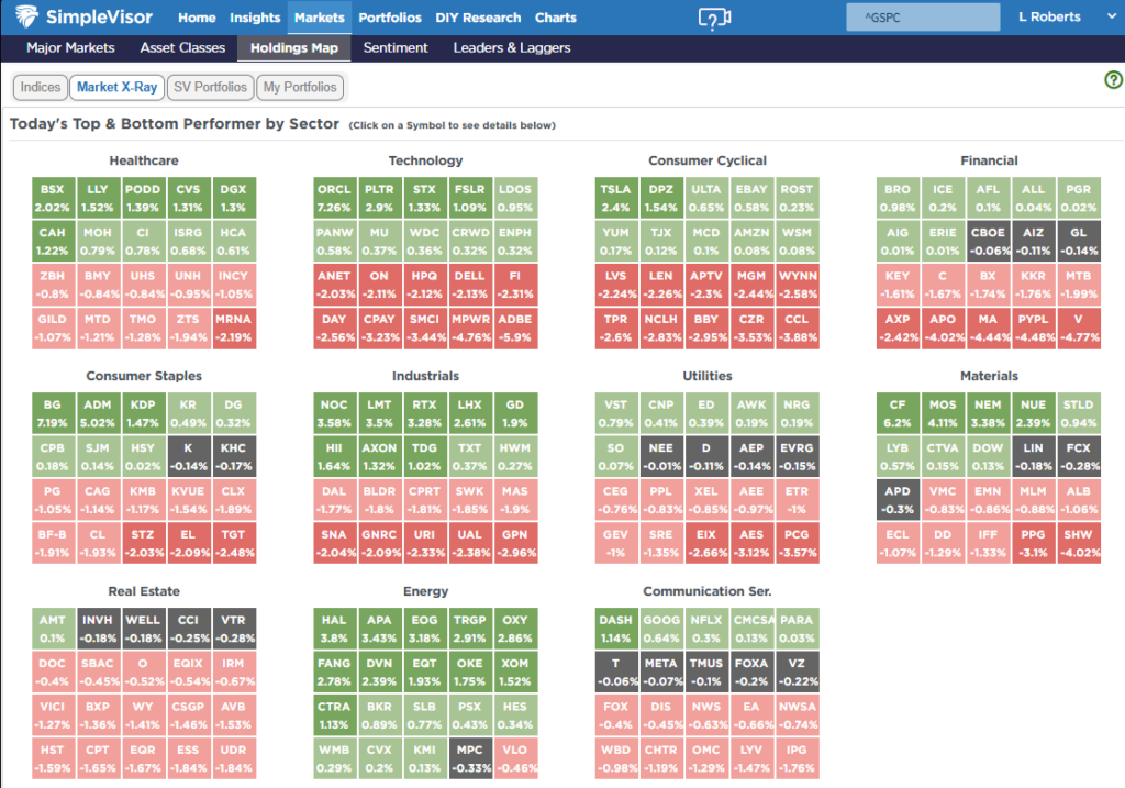 , The Bull Rally Continues – RIA