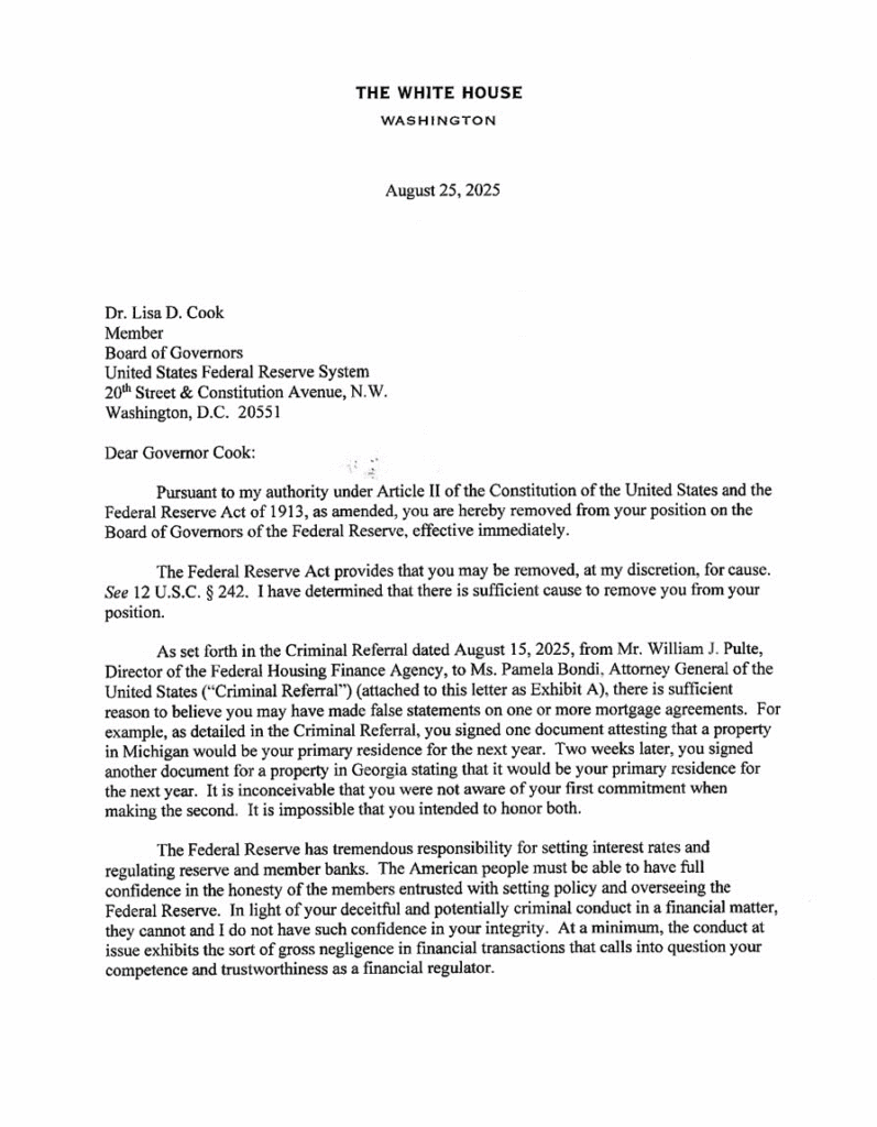 , As The Fed Turns: The Soap Opera Grows More Intriguing