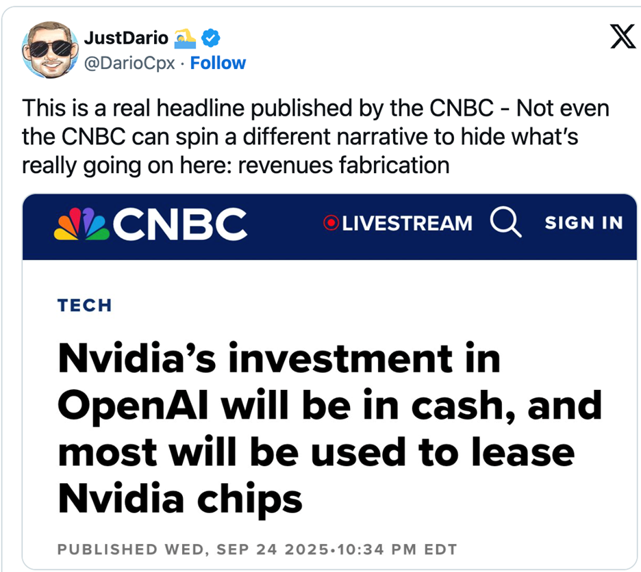 , Is Nvidia Recycling Profits? – RIA