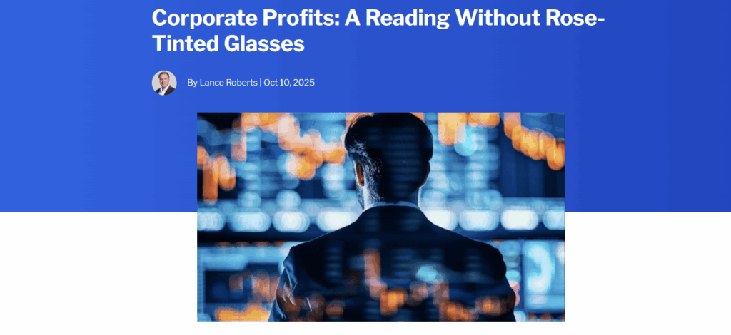 , Market Crack Or Beginning Of Something Bigger