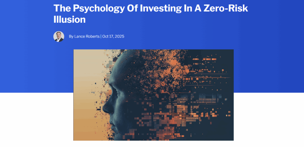 , Rally Into Year-End: 3-Reasons To “Buy Dips”