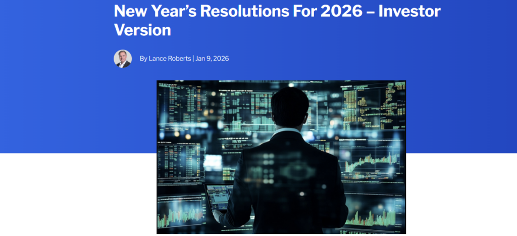 , Investor Lessons From 2025 For 2026