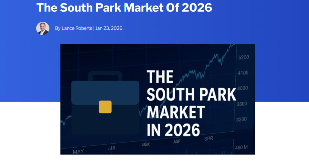 , Investment Risk Is Underappreciated – RIA