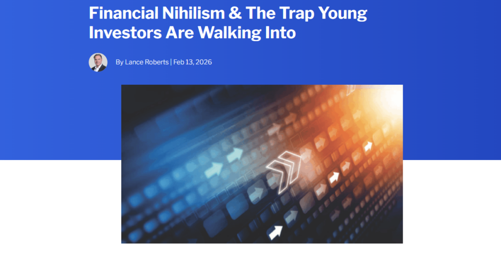 , The Weak Dollar Narrative – RIA