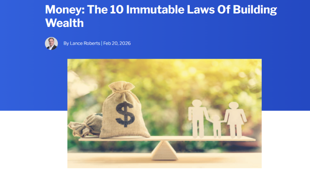 , The Business Cycle Narrative & War With Iran