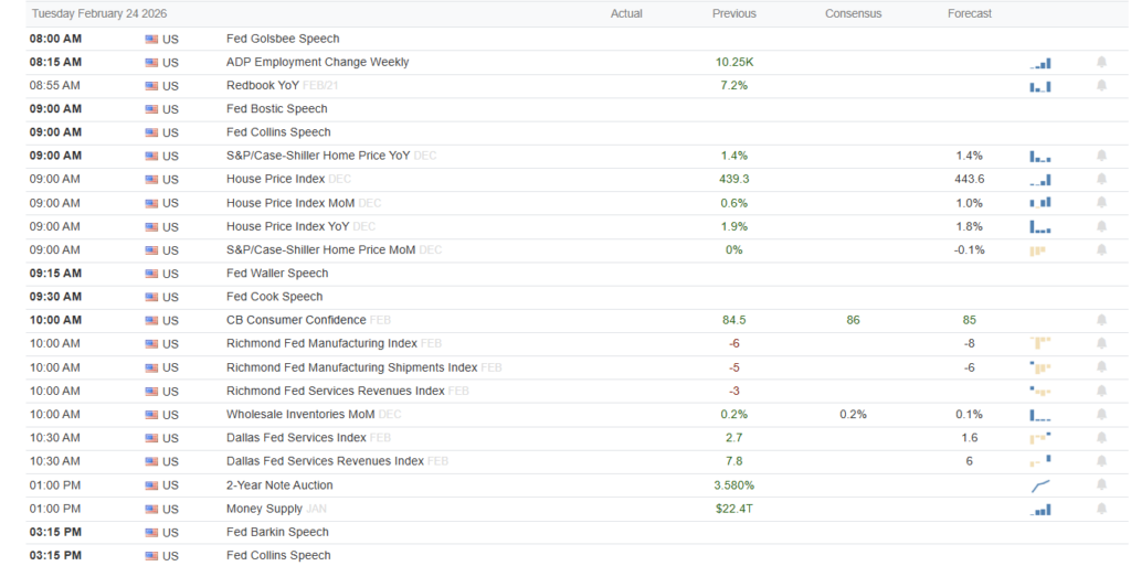 , Our Take On Tariffs – RIA