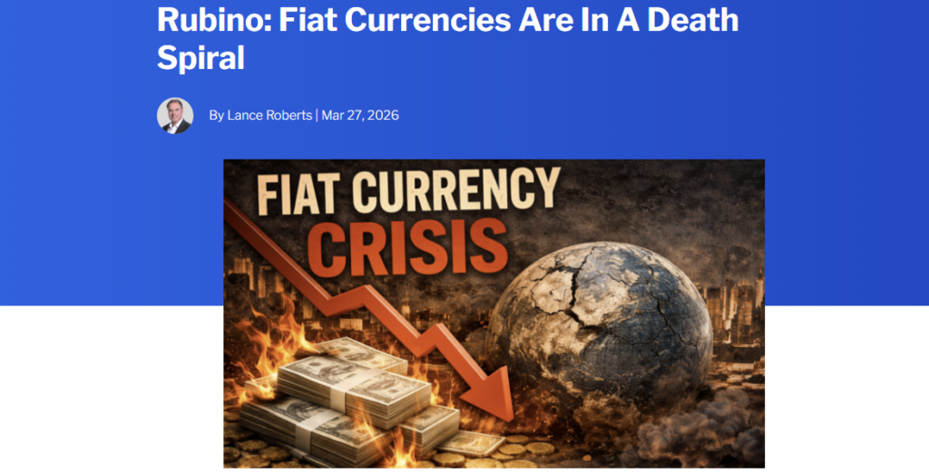, Subprime Crisis 2.0: Will Private Credit Be The Trigger?