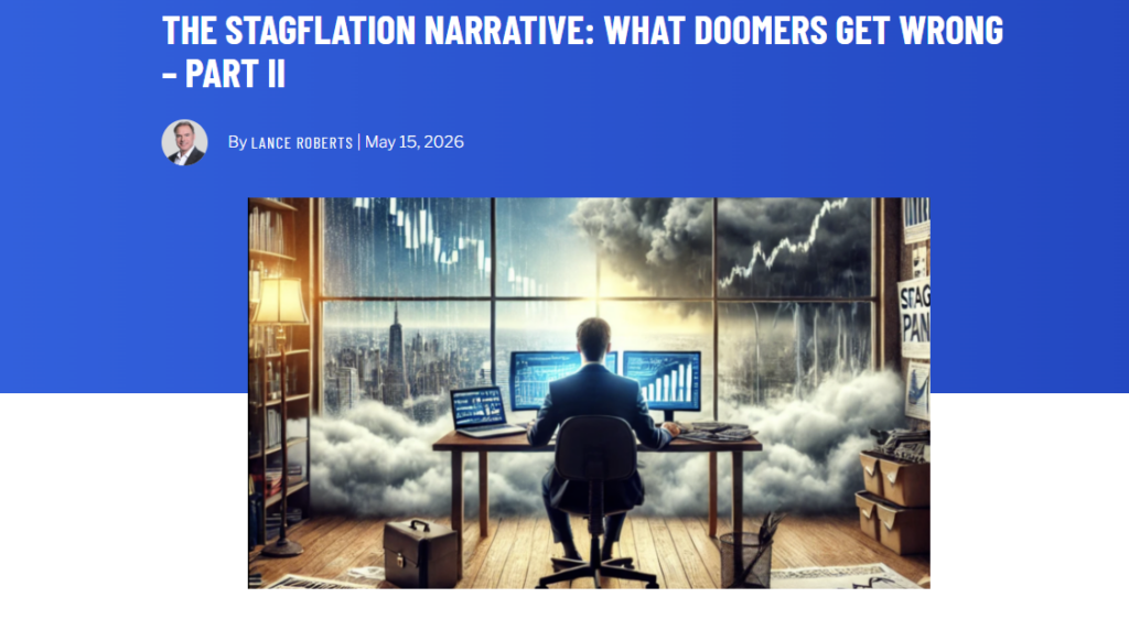 , Market Leadership Is Narrow, Increasing Summer Risk