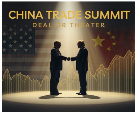 , China Trade Summit: Deal Or Delay?