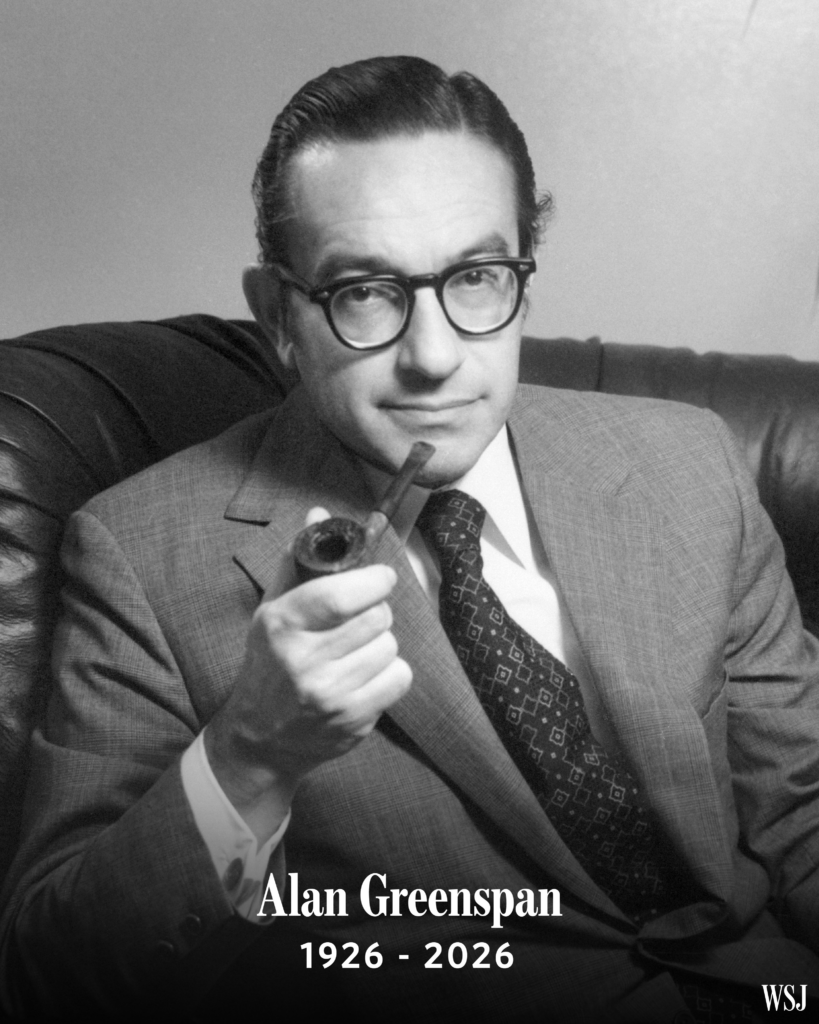 , Greenspan Passes But His Put Lives On