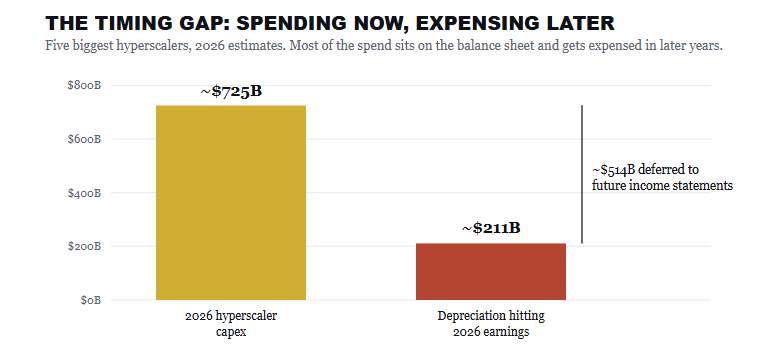 , The AI Capex Bill Comes Due