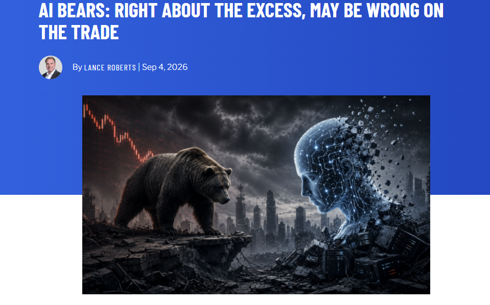 , September Market Weakness: The Setup Has Teeth